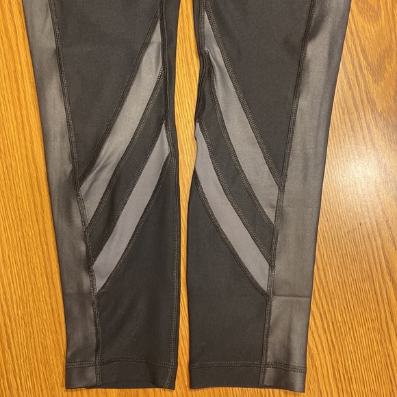 90* Degree By reflex black size medium leggings - Picture 6 of 10